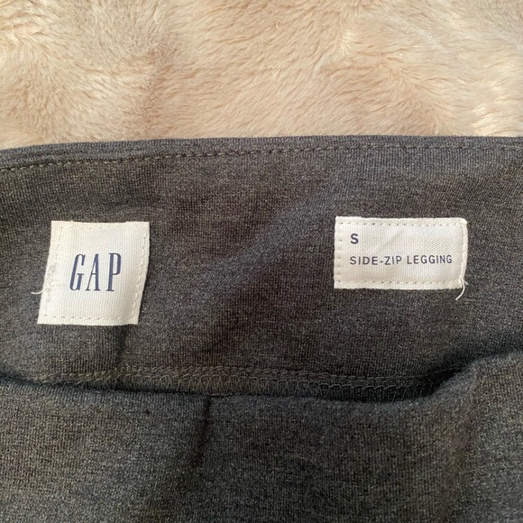Gap Mid rise side zip leggings - Picture 8 of 8